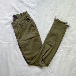 Lucky Brand Sasha Super skinny jeans